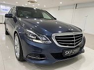 Mercedes Benz E200 Sedan R17 2014 Blue keyless